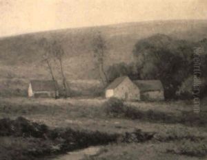 In The Berkshires by Walter C. Hartson