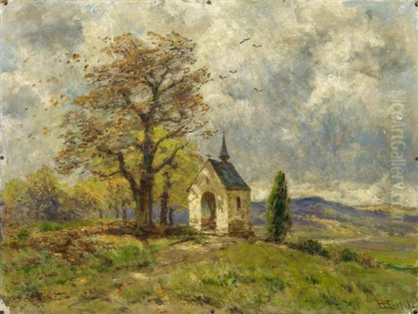 Kapelle Bei Mertloch In Der Eifel - view 1