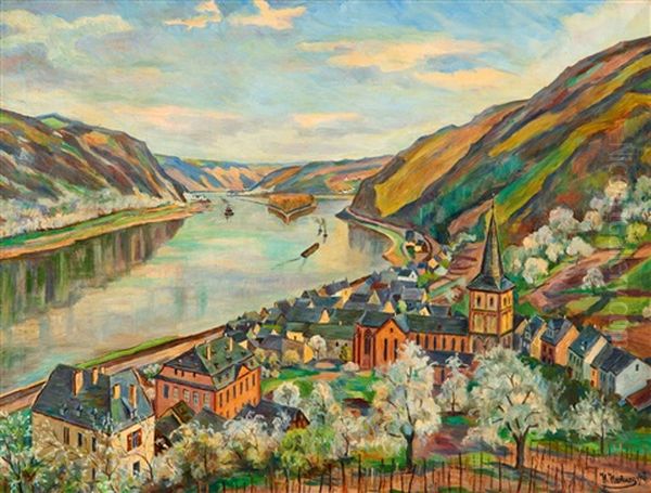 Oberwesel Am Rhein - view 1