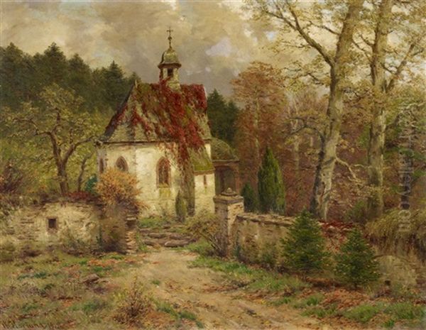 Die Waldkapelle - view 1