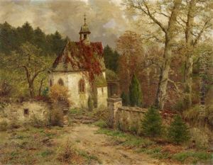 Die Waldkapelle Die Waldkapelle