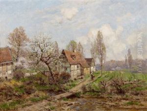 Fruhling by Heinrich Hartung the Elder