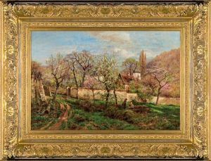 Spring In The Garden