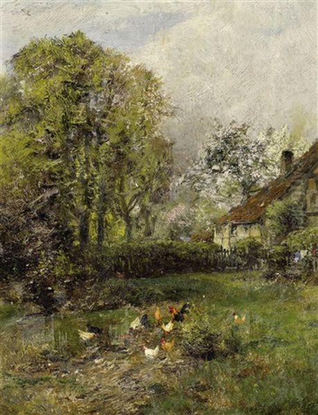 Fruhling Auf Dem Bauernhof - view 1