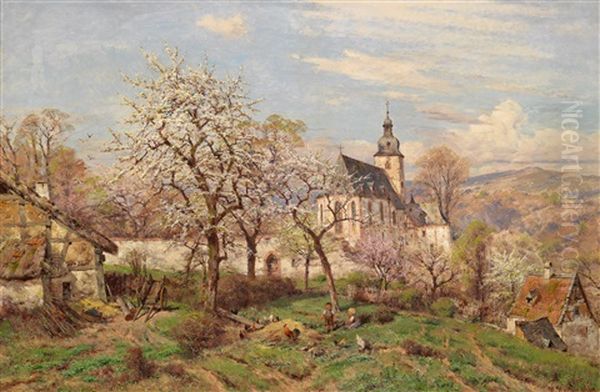 Eiffellandschaft - view 1