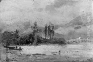 Am Niederrhein by Heinrich Hartung the Elder