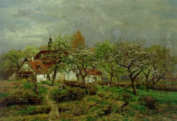 In The Orchard - view 1