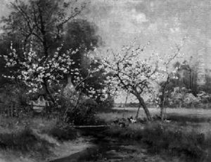 Fruhling Auf Dem Lande