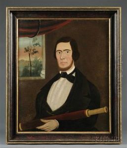 Portrait Of A Sea Captain
