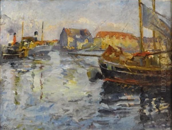 Harbor View - view 1