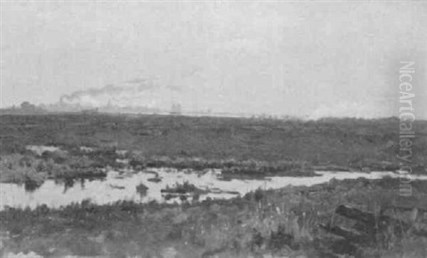 Hackensack Meadows - view 1