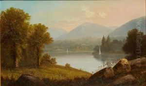Landscape by Gunther Hartwick