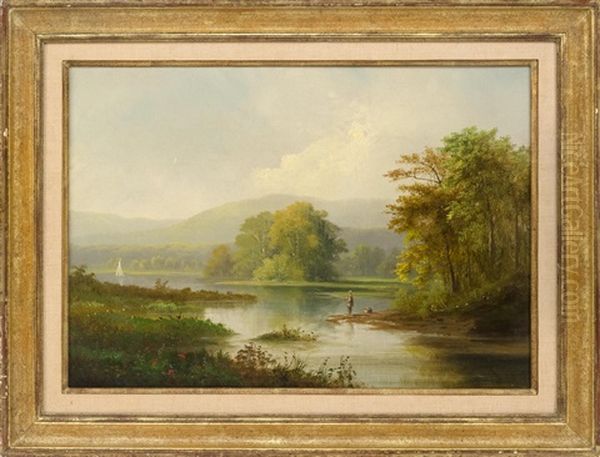 Hudson River Landscape - view 1