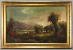 Hudson Valley Landscape