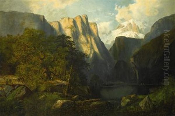 Mercedes River - view 1