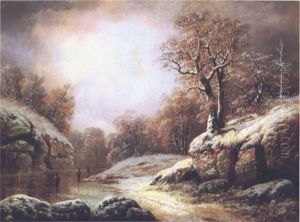 Winter Scene