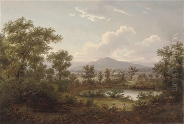 A Farm In The Catskills Near New York - view 1