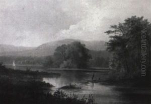 Summer Landscape by Gunther Hartwick