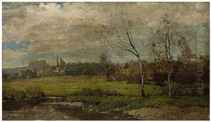 Herbstliche Landschaft