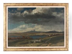 Voralpenlandschaft