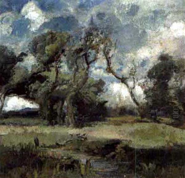 Dachauer Moos - view 1