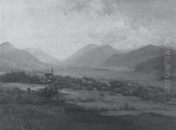 Der Schliersee - view 1