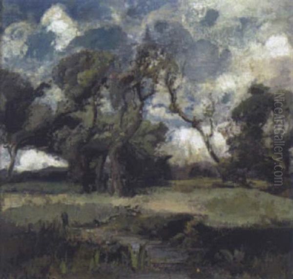Motiv Aus Dem Dachauer Moor - view 1