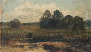 A River Landscape