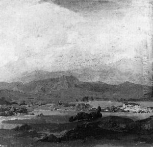 Vorgebirgslandschaft