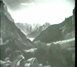 Gebirgslandschaft