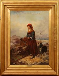 Seashore Scene Seashore Scene