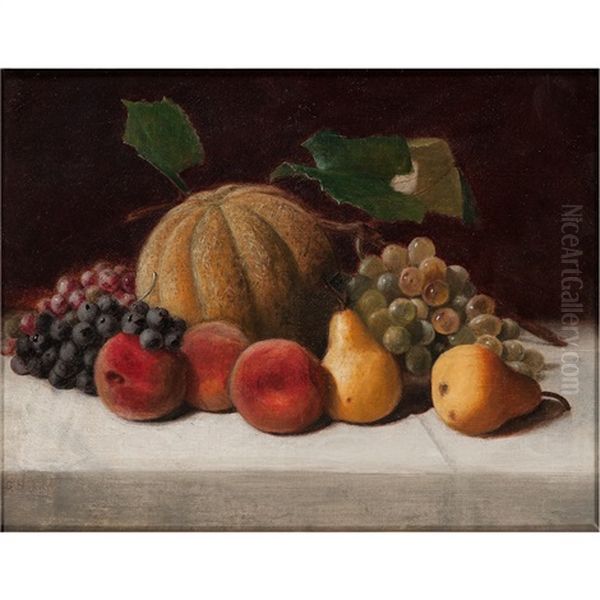 Still Life With Fruit - view 1