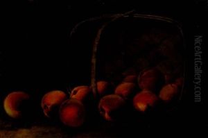 Peaches In A Basket Peaches In A Basket