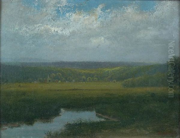 Scenic Overlook Landscape - view 1