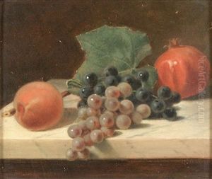 Still Life With Fruits Still Life With Fruits