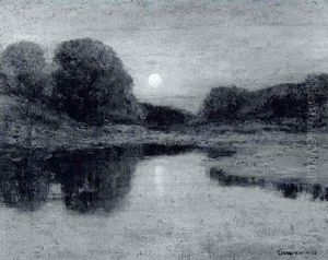 Autumn Moonrise