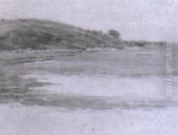 Ipswich Marshes - view 1