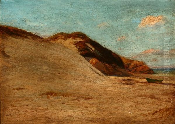 Annisquamis Dunes - view 1
