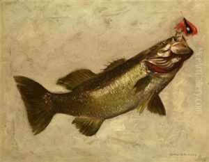 Black Bass by George Wainwright Harvey