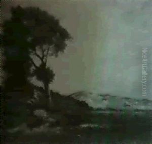 Autumn by George Wainwright Harvey