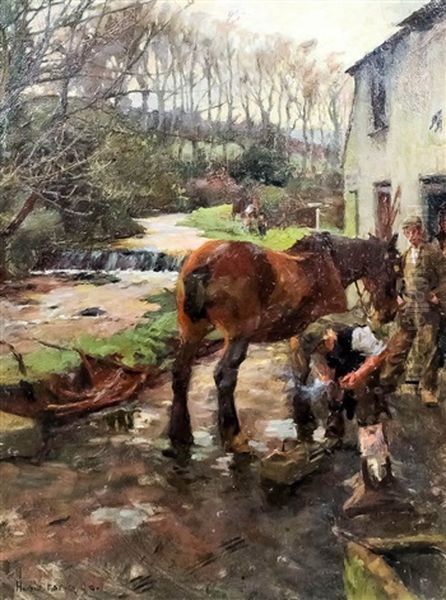 The Village Farrier - view 1