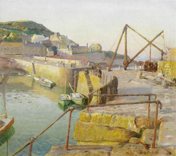 Mousehole - view 1