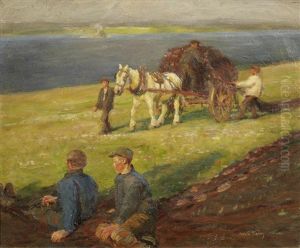 Spreading The Nets