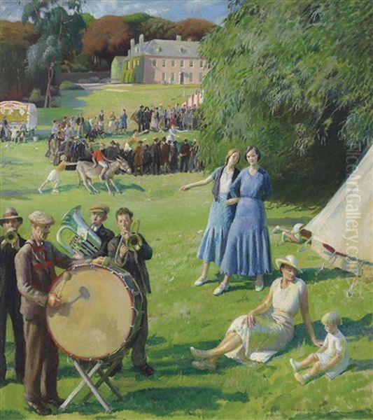 Fete Champetre - view 1