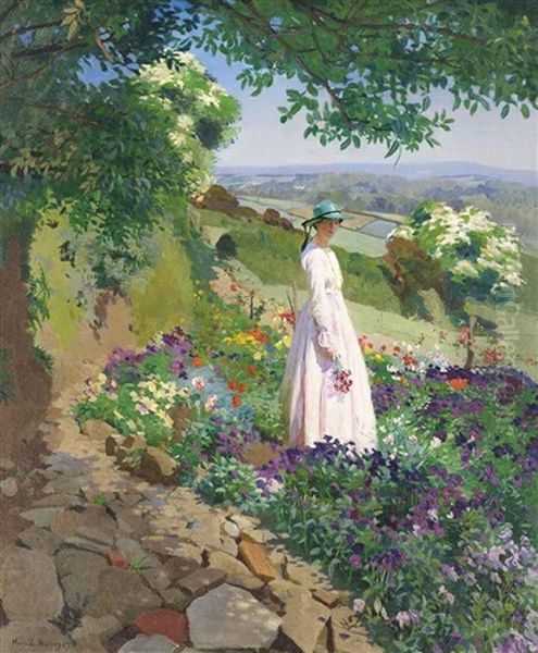 Summer - view 1