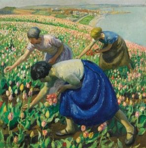 Tulip Pickers