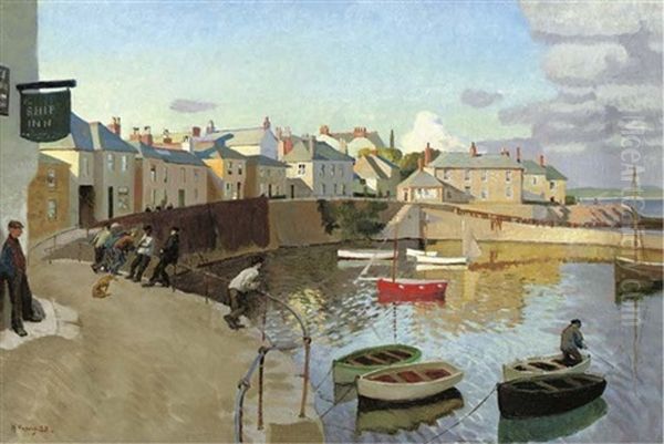 A View Of Mousehole - view 1