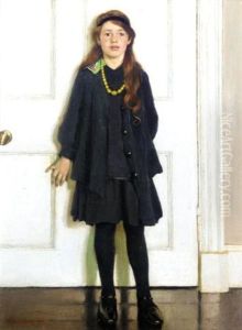 Betty, Shut The Door by Harold Harvey