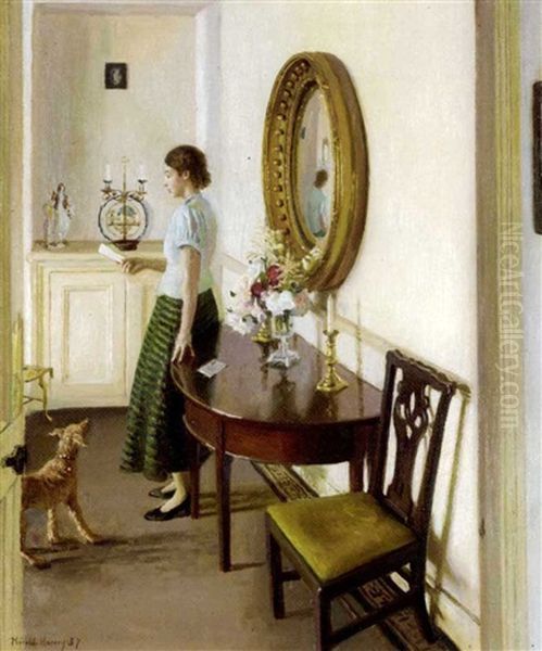 The Letter - view 1