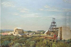 The Lady, Wheal Reeth Tin Mine, Breage